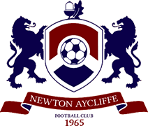 Escudo de NEWTON AYCLIFFE F.C.