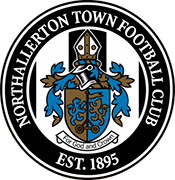Escudo de NORTHALLERTON TOWN F.C.