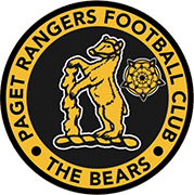 Escudo de PAGET RANGERS F.C.