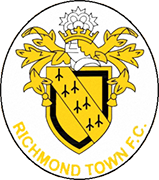 Escudo de RICHMOND TOWN F.C.