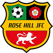Escudo de ROSE HILL JFC