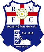 Escudo de ROSSINGTON MAIN F.C.