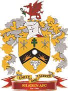 Escudo de SILSDEN A.F.C.