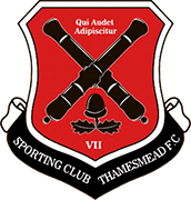 Escudo de SPORTING C. THAMESMEAD F.C.