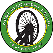 Escudo de WEST ALLOTMENT CELTIC F.C.