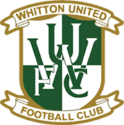 Escudo de WHITTON UNITED F.C.
