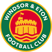 Escudo de WINDSOR AND ETON F.C.