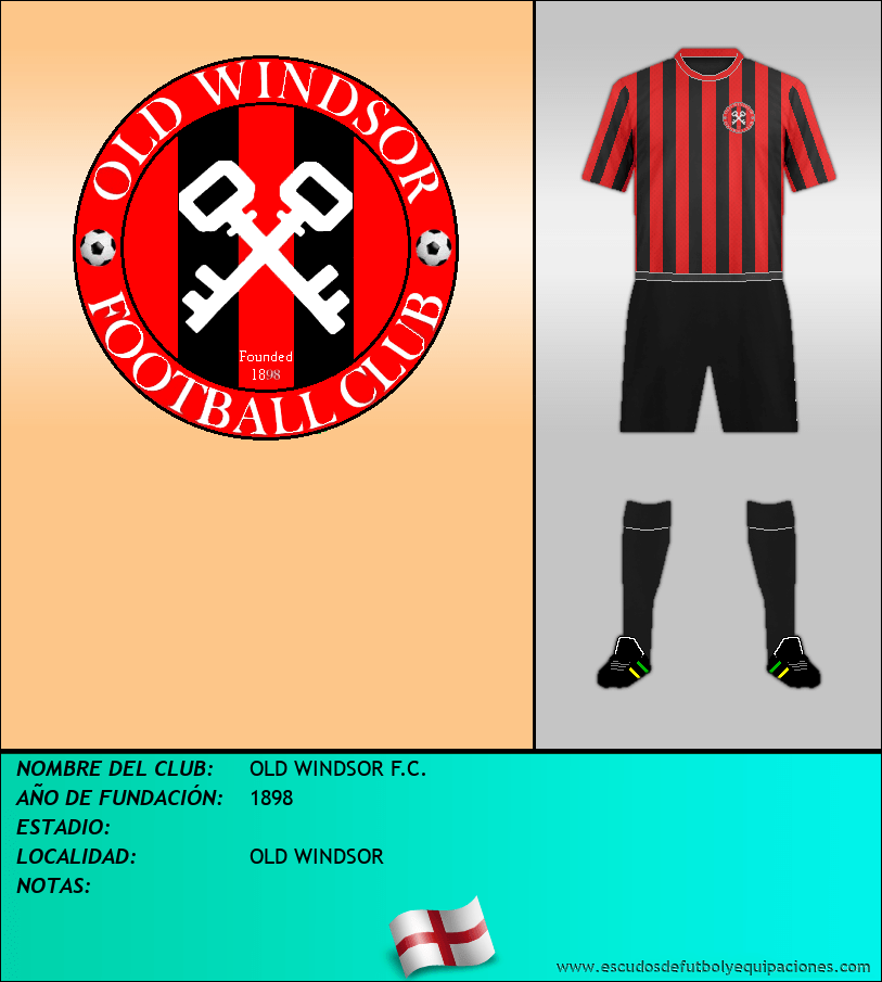 Escudo de OLD WINDSOR F.C.