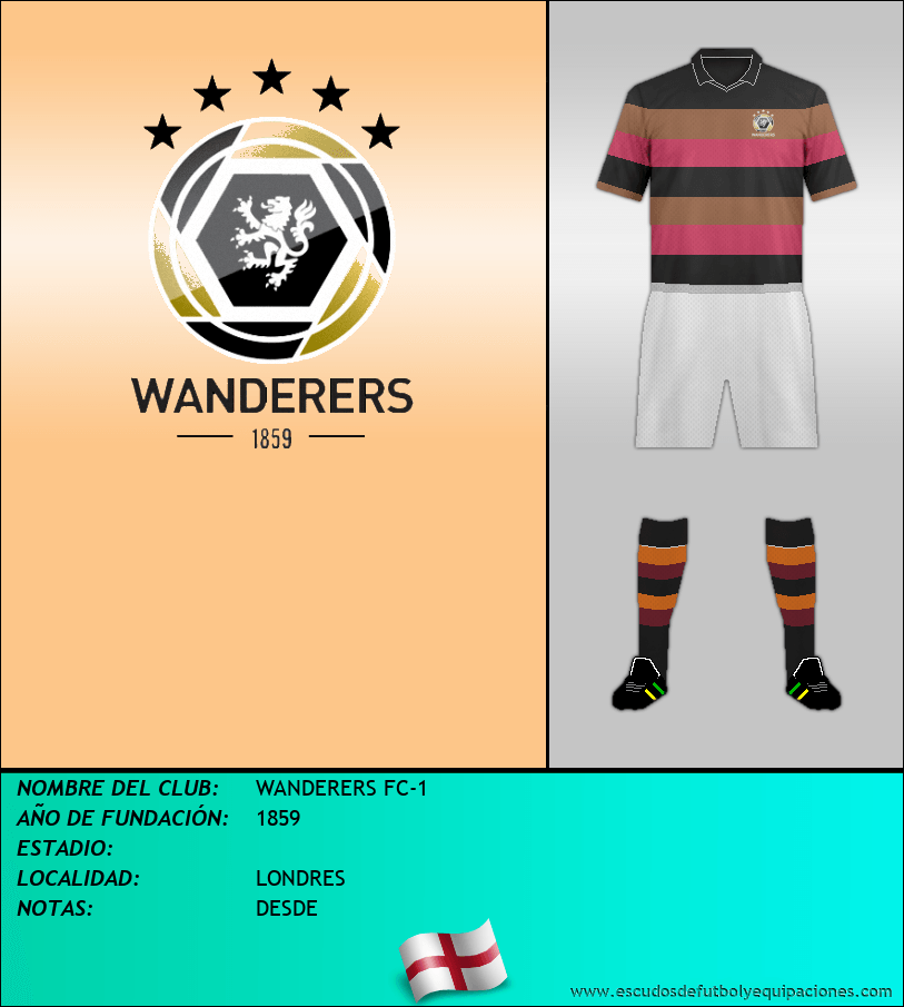 Escudo de WANDERERS FC-1