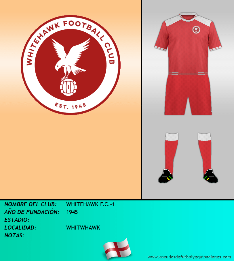 Escudo de WHITEHAWK F.C.-1
