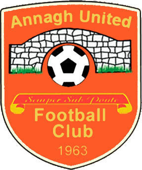 Escudo de ANNAGH UNITED FC (IRLANDA DEL NORTE)