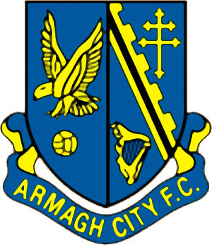 Escudo de ARMAGH CITY FC (IRLANDA DEL NORTE)