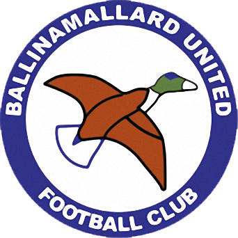 Escudo de BALLINAMALLARD UNITED FC (IRLANDA DEL NORTE)
