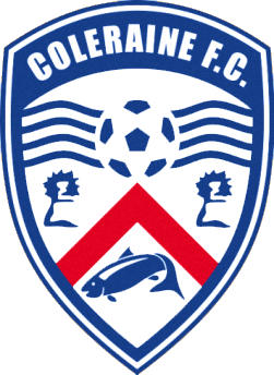 Escudo de COLERAINE FC (IRLANDA DEL NORTE)