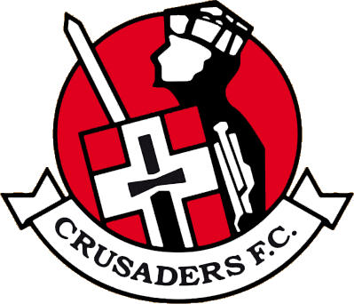 Escudo de CRUSADERS FC (IRLANDA DEL NORTE)