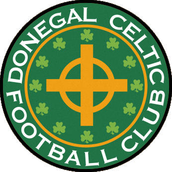Escudo de DONEGAL CELTIC FC (IRLANDA DEL NORTE)