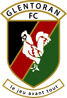 Escudo de GLENTORAN FC (IRLANDA DEL NORTE)
