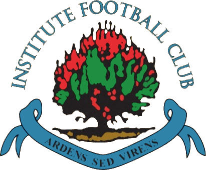 Escudo de INSTITUTE FC (IRLANDA DEL NORTE)