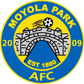 Escudo de MOYOLA PARK AFC (IRLANDA DEL NORTE)