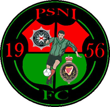 Escudo de PSNI FC (IRLANDA DEL NORTE)