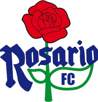Escudo de ROSARIO F.C.(IRL) (IRLANDA DEL NORTE)