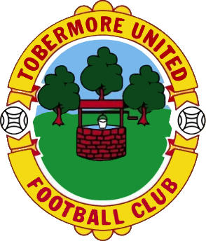 Escudo de TOBERMORE UNITED FC (IRLANDA DEL NORTE)