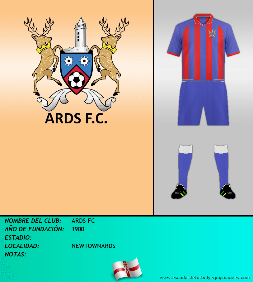Escudo de ARDS FC