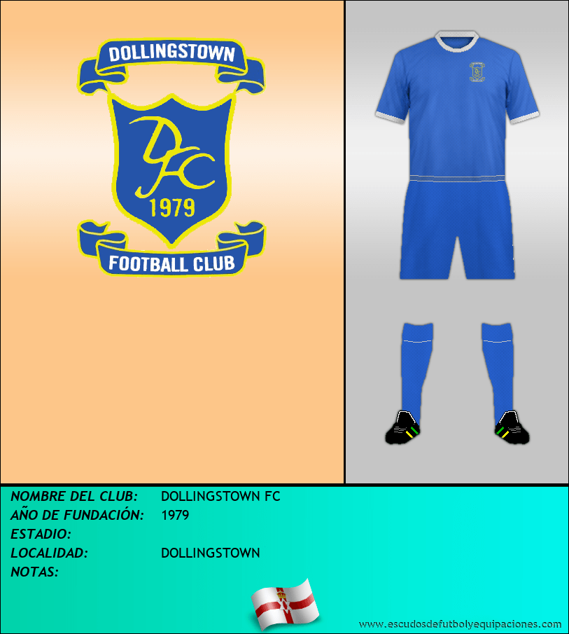 Escudo de DOLLINGSTOWN FC