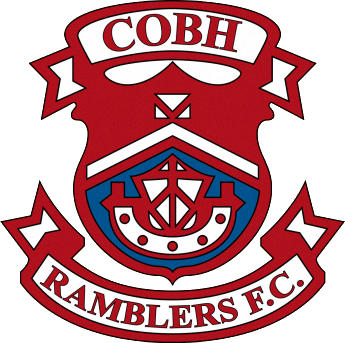Escudo de COBH RAMBLERS FC (IRLANDA)