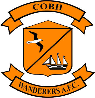Escudo de COBH WANDERERS AFC (IRLANDA)
