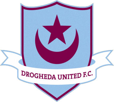 Escudo de DROGHEDA UNITED FC (IRLANDA)