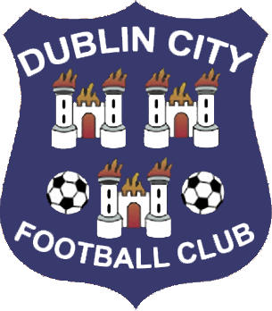 Escudo de DUBLIN CITY F.C. (IRLANDA)