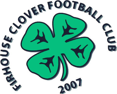 Escudo de FIRHOUSE CLOVER FC (IRLANDA)