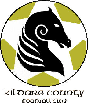Escudo de KILDARE COUNTY FC (IRLANDA)