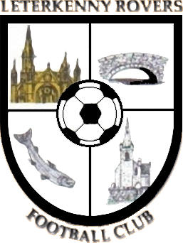Escudo de LETERKENNY ROVERS FC (IRLANDA)
