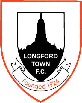 Escudo de LONGFORD TOWN FC (IRLANDA)