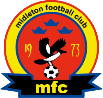 Escudo de MIDLETON FC (IRLANDA)