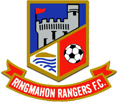 Escudo de RINGMAHON RANGERS FC (IRLANDA)