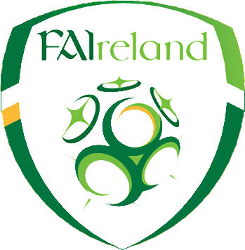 Escudo de SELECCIÓN DE REPÚBLICA DE IRLANDA (IRLANDA)