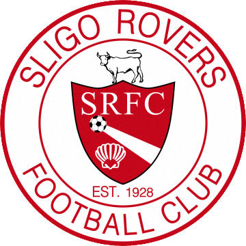 Escudo de SLIGO ROVERS F.C. (IRLANDA)