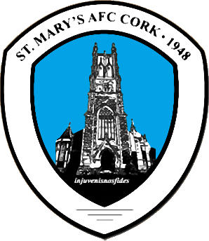 Escudo de ST. MARY'S AFC CORK (IRLANDA)