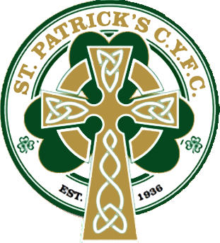Escudo de ST. PATRICK'S CYFC (IRLANDA)