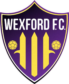Escudo de WEXFORD F.C.-1 (IRLANDA)