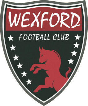 Escudo de WEXFORD F.C. (IRLANDA)