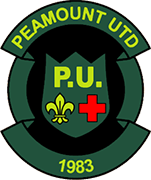 Escudo de PEAMOUNT UNITED F.C.