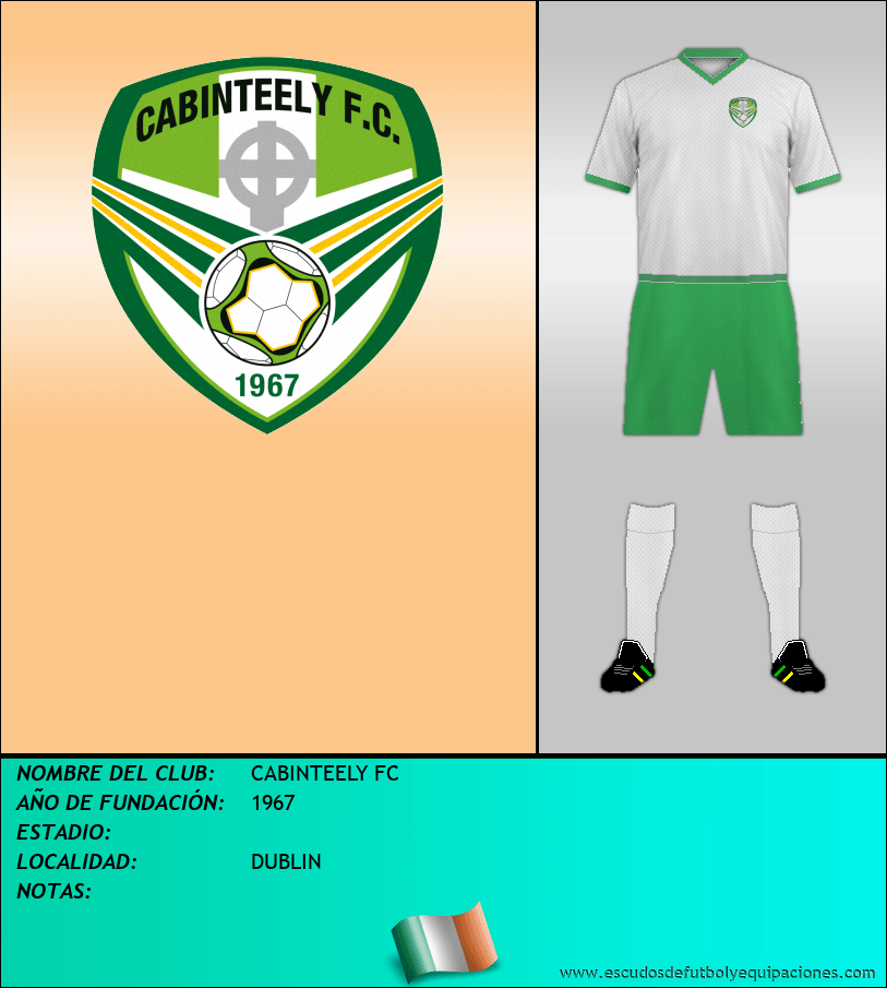 Escudo de CABINTEELY FC