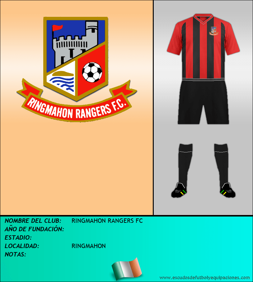 Escudo de RINGMAHON RANGERS FC