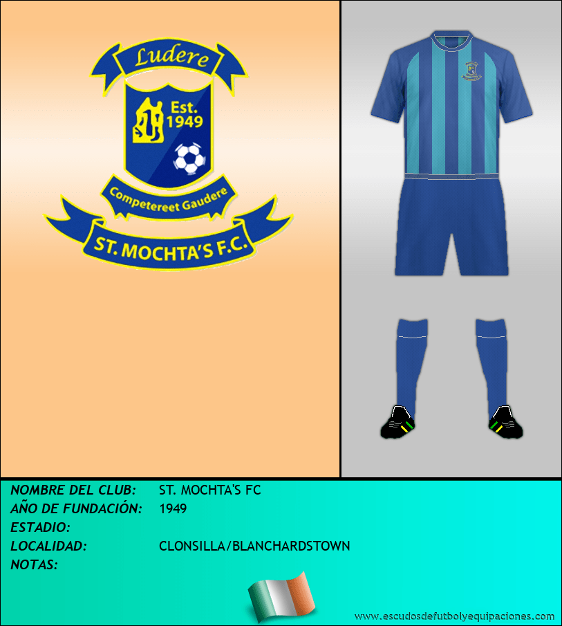 Escudo de ST. MOCHTA'S FC