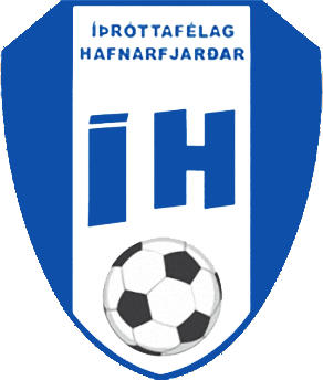 Escudo de ÍH HAFNARFJÖRDUR (ISLANDIA)