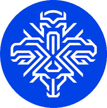 Escudo de 03-1 SELECCIÓN DE ISLANDIA (ISLANDIA)